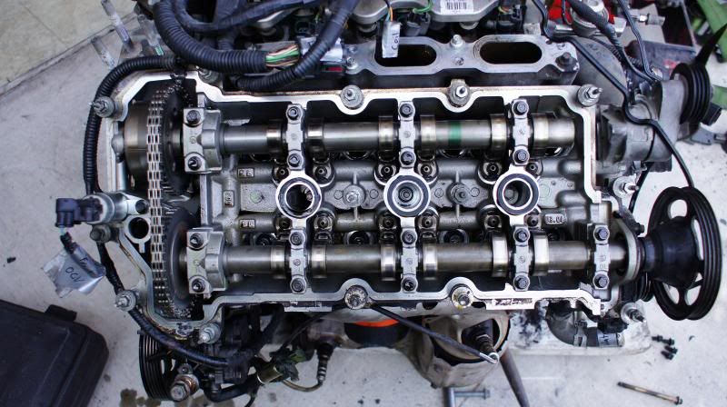 My engine replacement story - Mazda 6 Forums : Mazda 6 Forum / Mazda
